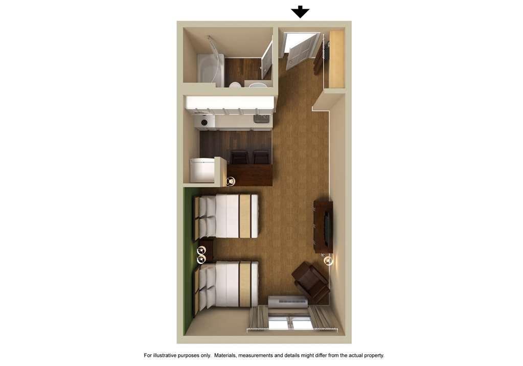 Mainstay Suites Columbus North - Worthington Cameră foto